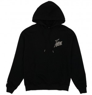Sweat a Capuche Avirex Dragon Hoodie Homme Multicolore | QTUDF-5762