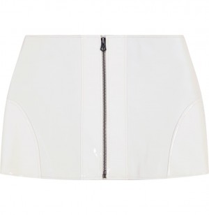 Veste Avirex Patent Leather Moto Skirt Femme Multicolore | WNRYZ-8064